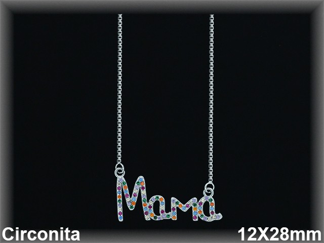 Collares Plata al por mayor ref 7Z222TW. Mayoristas Plata al por Mayor Collares Plata al por mayor ref 7Z222TW. Mayoristas Plata al por Mayor