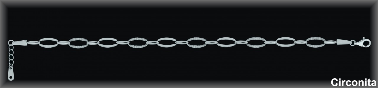Pulseras Plata al por mayor ref 9Z704. Mayoristas Plata al por Mayor