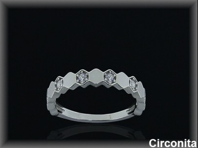 Anillos Plata al por mayor ref 3Z123. Mayoristas Plata al por Mayor