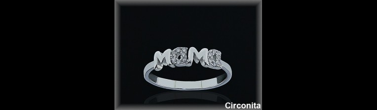 Anillos Plata al por mayor ref 3Z140. Mayoristas Plata al por Mayor