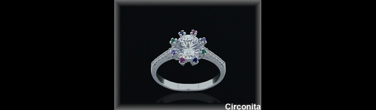 Anillos Plata al por mayor ref 3Z170. Mayoristas Plata al por Mayor