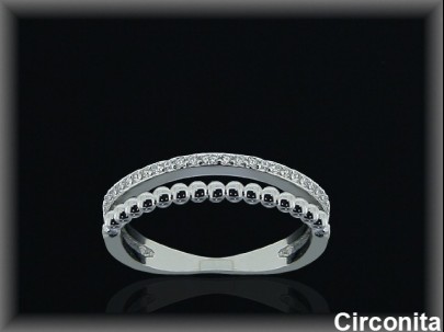 Anillos Plata al por mayor ref 3Z198. Mayoristas Plata al por Mayor