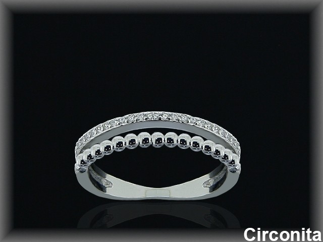Anillos Plata al por mayor ref 3Z198. Mayoristas Plata al por Mayor