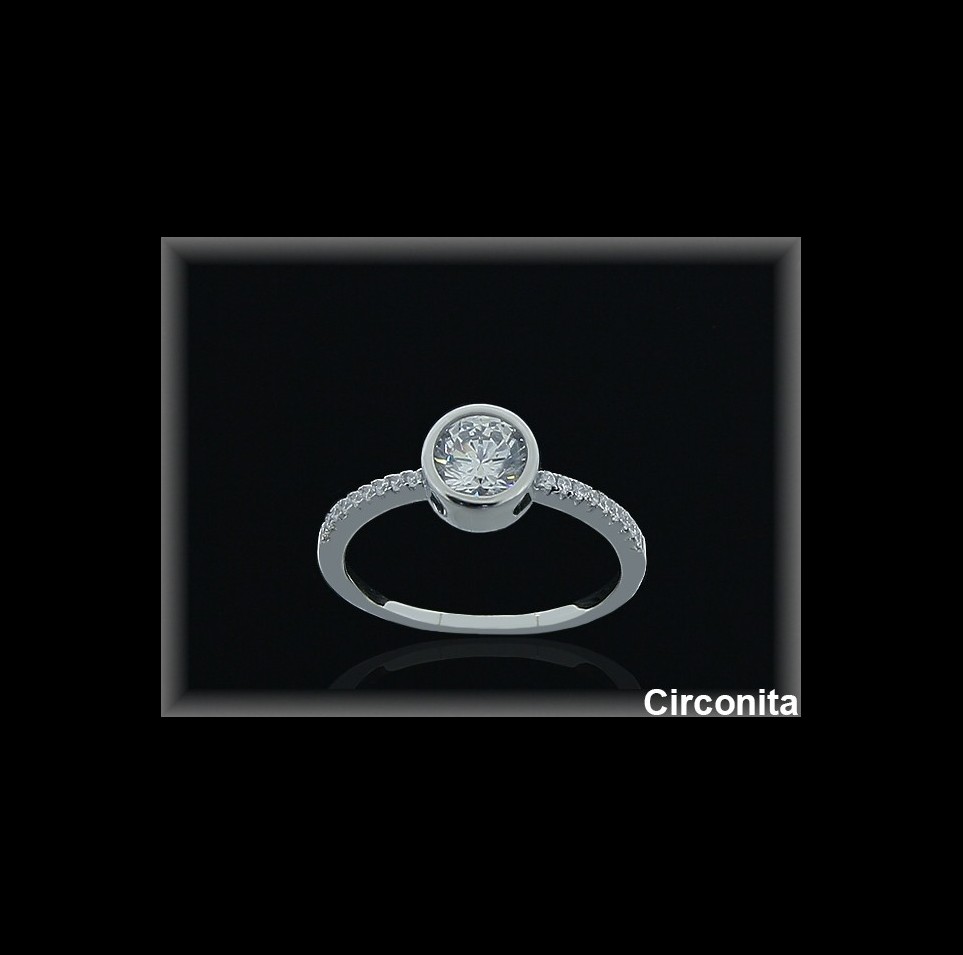 Anillos Plata al por mayor ref 3Z264. Mayoristas Plata al por Mayor