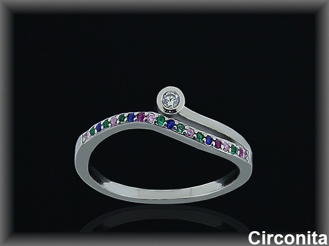 Anillos Plata al por mayor ref 3Z514. Mayoristas Plata al por Mayor