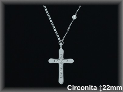 Cruces Plata al por mayor ref 4466. Mayoristas Plata al por Mayor