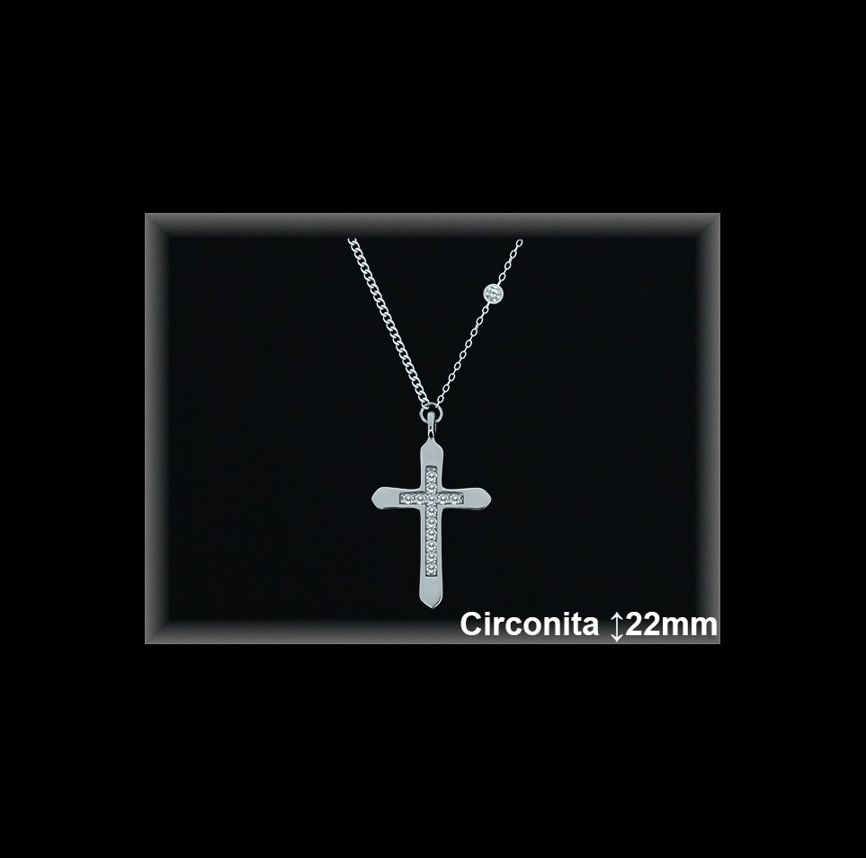 Cruces Plata al por mayor ref 4466. Mayoristas Plata al por Mayor