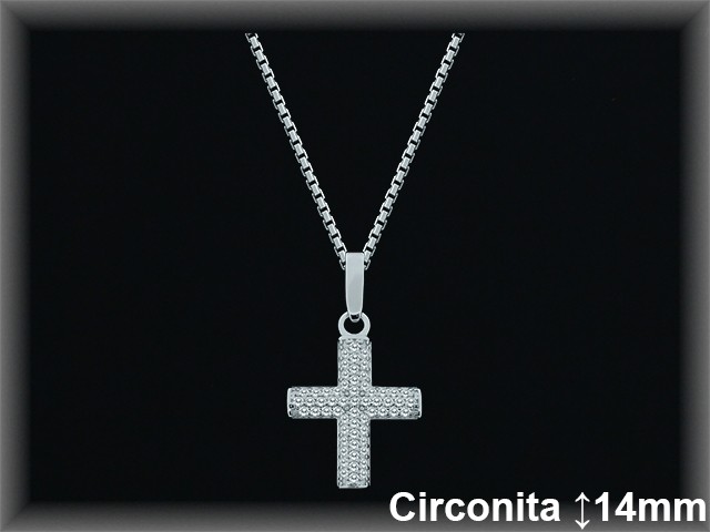 Cruces Plata al por mayor ref 4460. Mayoristas Plata al por Mayor