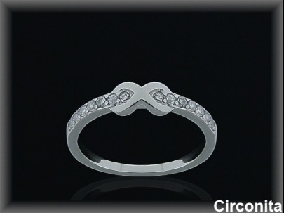 Anillos Plata al por mayor ref 3Z530. Mayoristas Plata al por Mayor