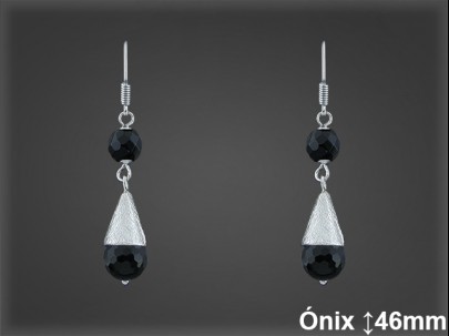 Aros Argollas Canarias Plata al por Mayor ref P8785MFY. Mayorista Plata