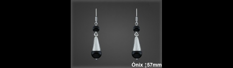 Aros Argollas Canarias Plata al por Mayor ref P8786ML. Mayorista Plata