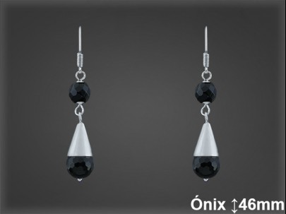 Aros Argollas Canarias Plata al por Mayor ref P8785LFW. Mayorista Plata