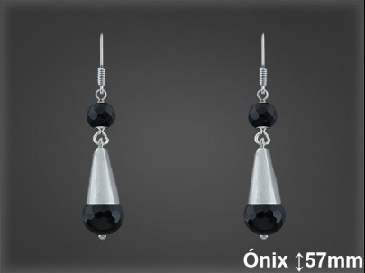 Aros Argollas Canarias Plata al por Mayor ref P8786LFW. Mayorista Plata