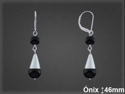 Aros Argollas Canarias Plata al por Mayor ref P8785LLBW. Mayorista Plata