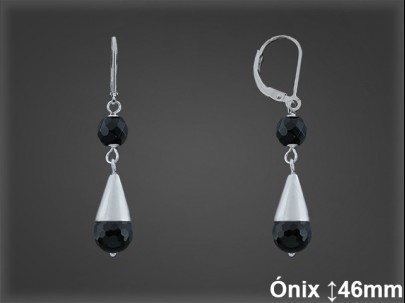 Aros Argollas Canarias Plata al por Mayor ref P8785LFBW. Mayorista Plata