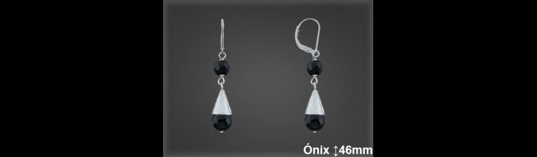 Aros Argollas Canarias Plata al por Mayor ref P8785MFBW. Mayorista Plata