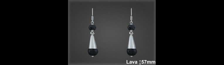 Aros Argollas Canarias Plata al por Mayor ref P8785LLB19. Mayorista Plata