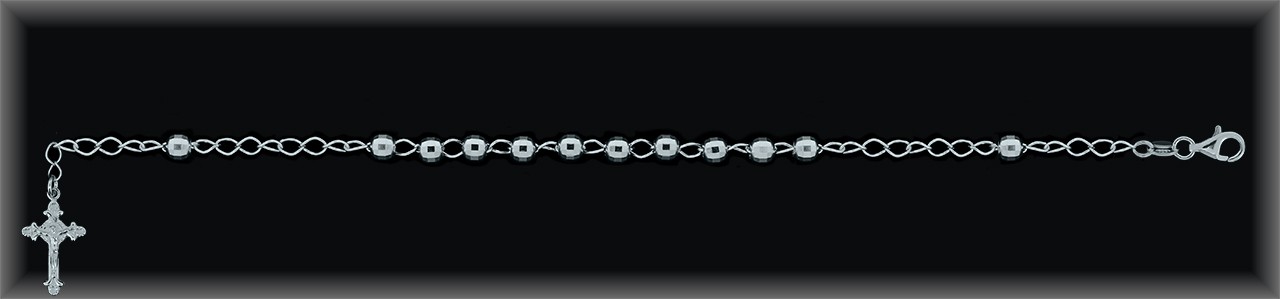 Pulseras Plata al por mayor ref 9L618. Mayoristas Plata al por Mayor