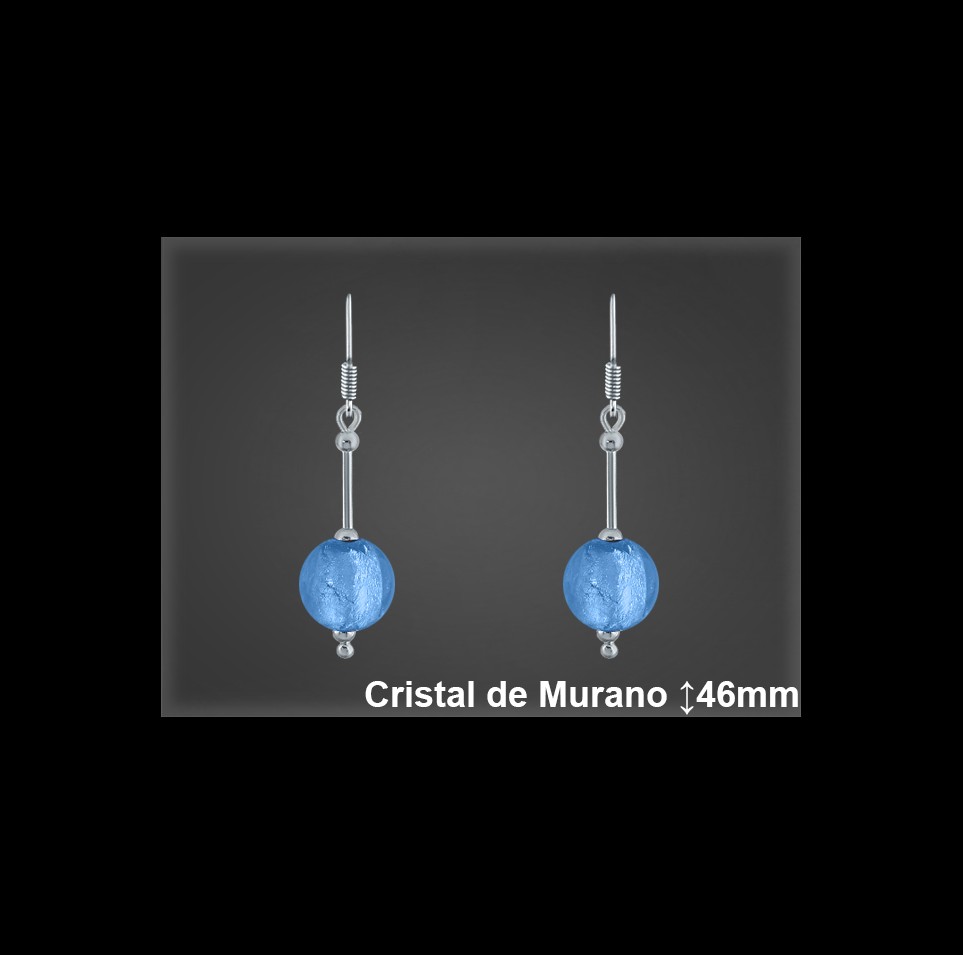 Pendientes Plata al por mayor ref P8810Z. Mayoristas Plata al por Mayor