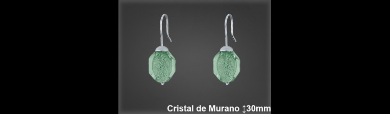 Pendientes Plata al por mayor ref P8834D. Mayoristas Plata al por Mayor