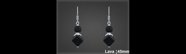 Pendientes Plata al por mayor ref V8181. Mayoristas Plata al por Mayor
