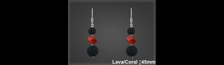 Pendientes Plata al por mayor ref V8016. Mayoristas Plata al por Mayor