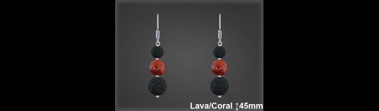 Pendientes Plata al por mayor ref V8203. Mayoristas Plata al por Mayor