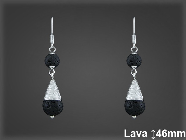 Aros Argollas Canarias Plata al por Mayor ref V8785M. Mayorista Plata Aros Argollas Canarias Plata al por Mayor ref V8785M. Mayorista Plata