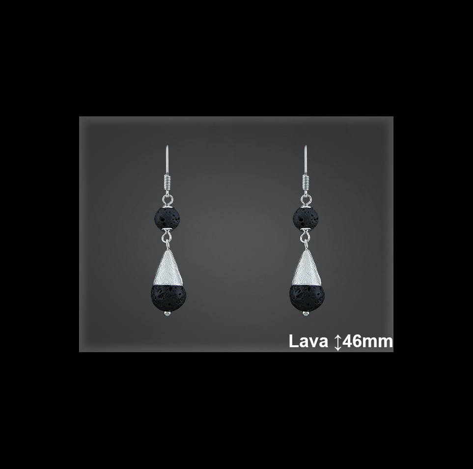 Aros Argollas Canarias Plata al por Mayor ref V8785M. Mayorista Plata