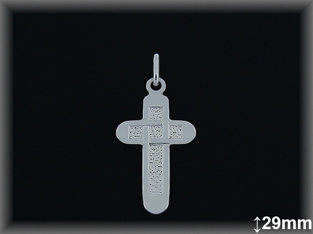 Cruces Plata al por mayor ref 4231. Mayoristas Plata al por Mayor
