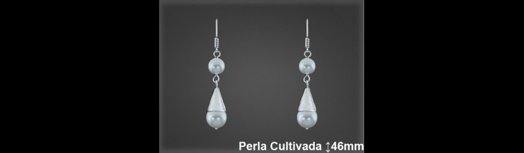 Aros Argollas Canarias Plata al por Mayor ref P8787M. Mayorista Plata