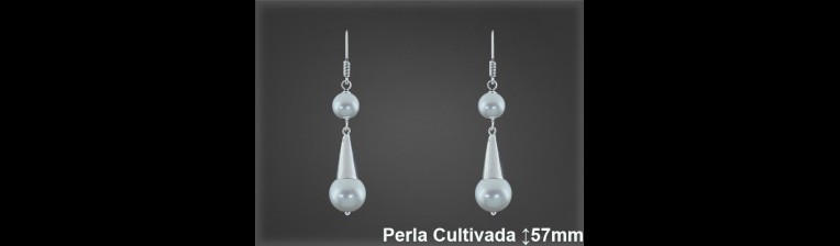 Aros Argollas Canarias Plata al por Mayor ref P8788L. Mayorista Plata