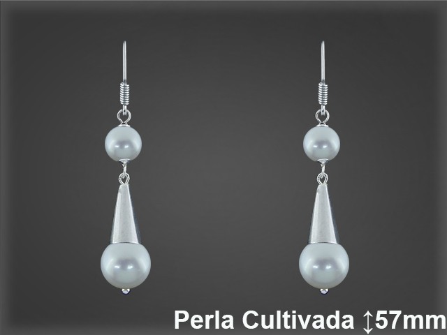 Aros Argollas Canarias Plata al por Mayor ref P8788L. Mayorista Plata