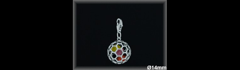 Abalorio Pulsera Plata al por Mayor ref  34002. Mayoristas Plata