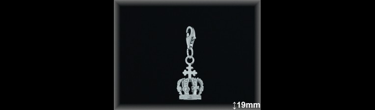 Abalorio Pulsera Plata al por Mayor ref  34003. Mayoristas Plata