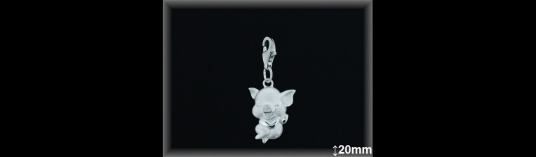 Abalorio Pulsera Plata al por Mayor ref  34005. Mayoristas Plata