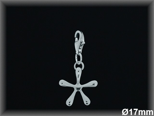 Abalorio Pulsera Plata al por Mayor ref  34014. Mayoristas Plata