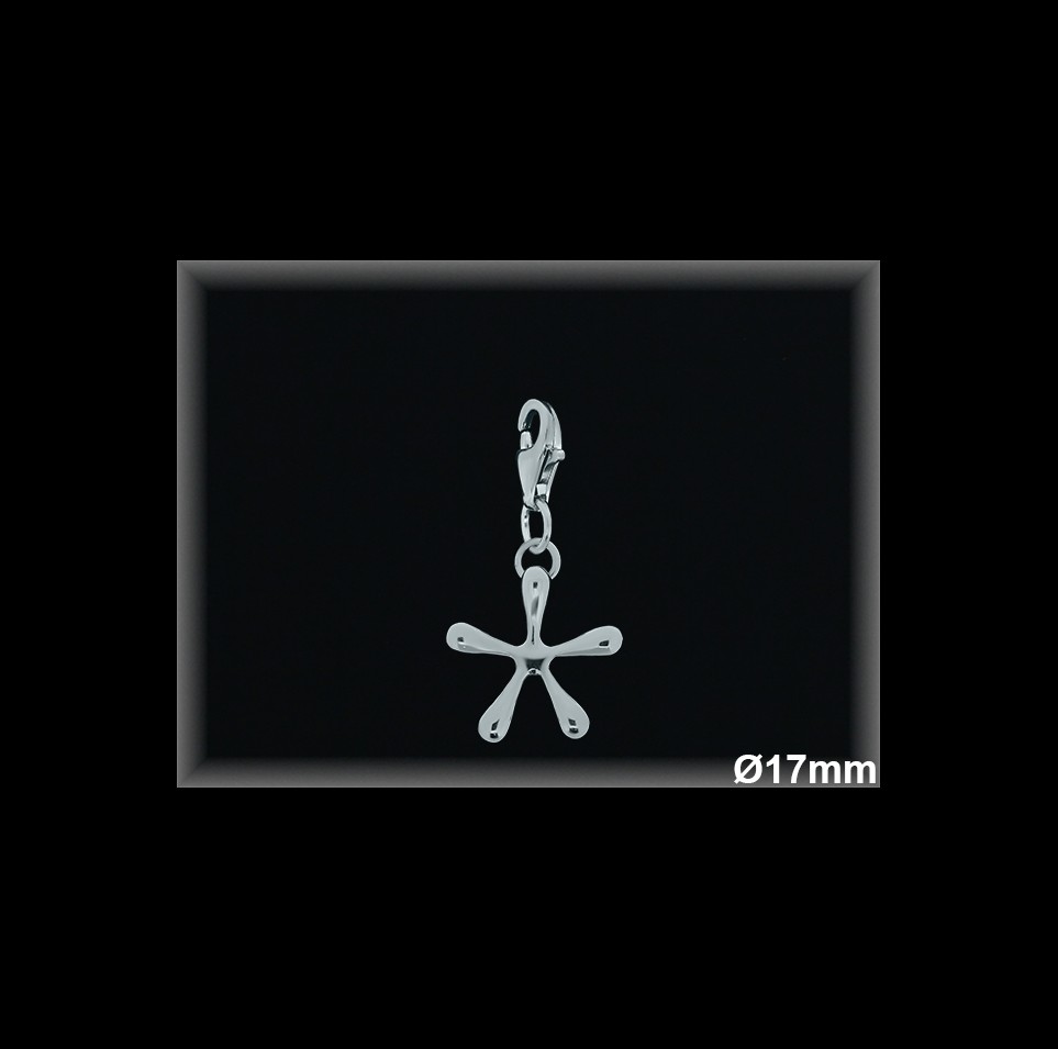 Abalorio Pulsera Plata al por Mayor ref  34014. Mayoristas Plata