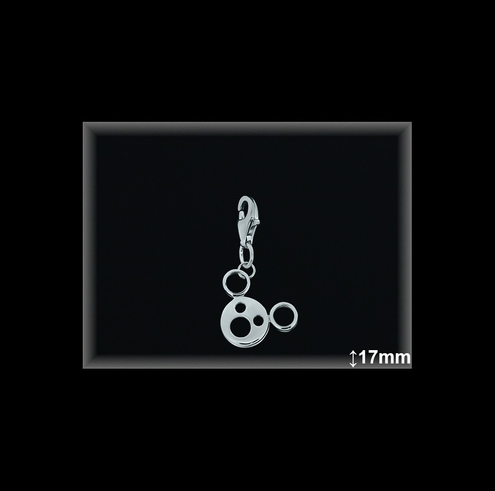 Abalorio Pulsera Plata al por Mayor ref  34022. Mayoristas Plata