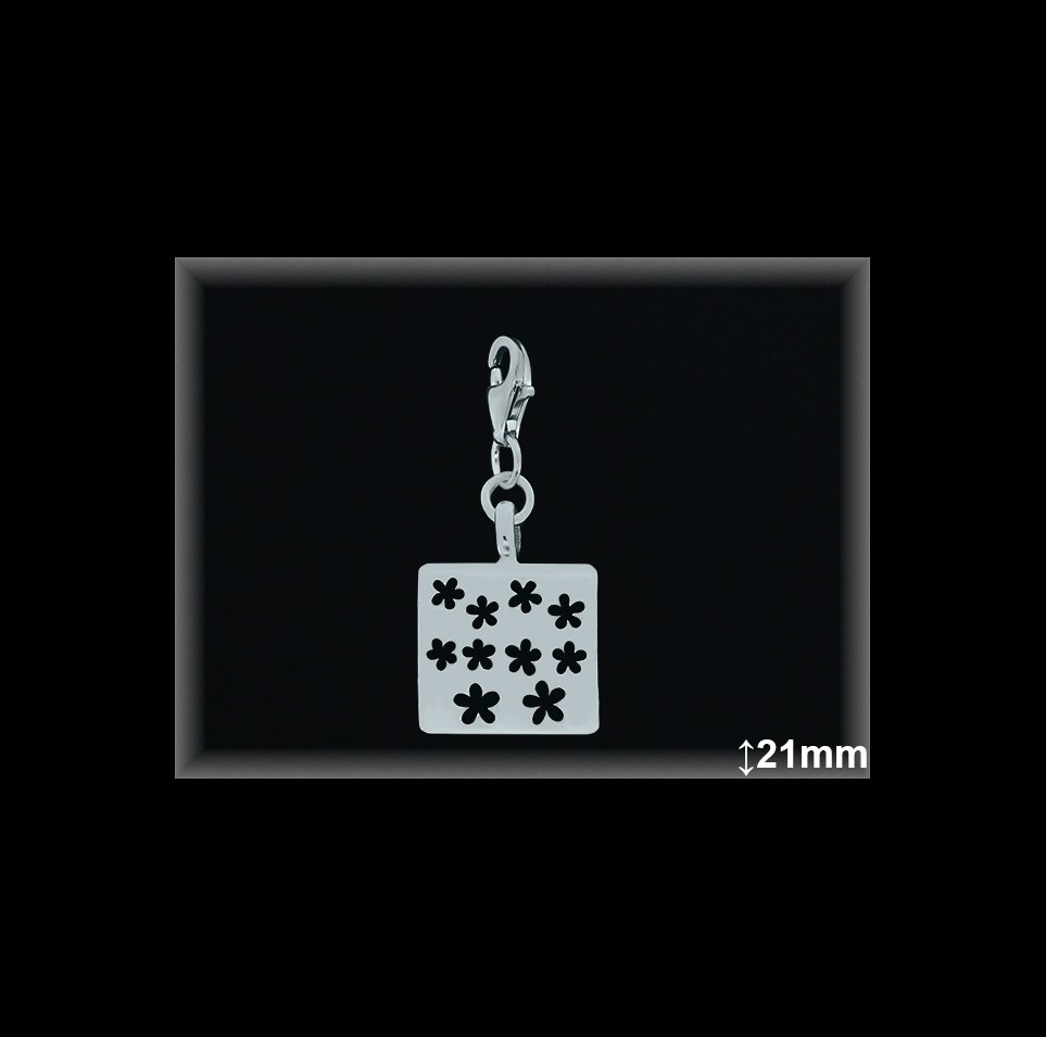 Abalorio Pulsera Plata al por Mayor ref  34016. Mayoristas Plata