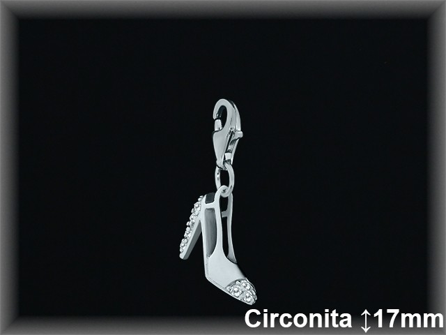 Charms Pulsera Plata al por Mayor ref 34227. Mayoristas Plata
