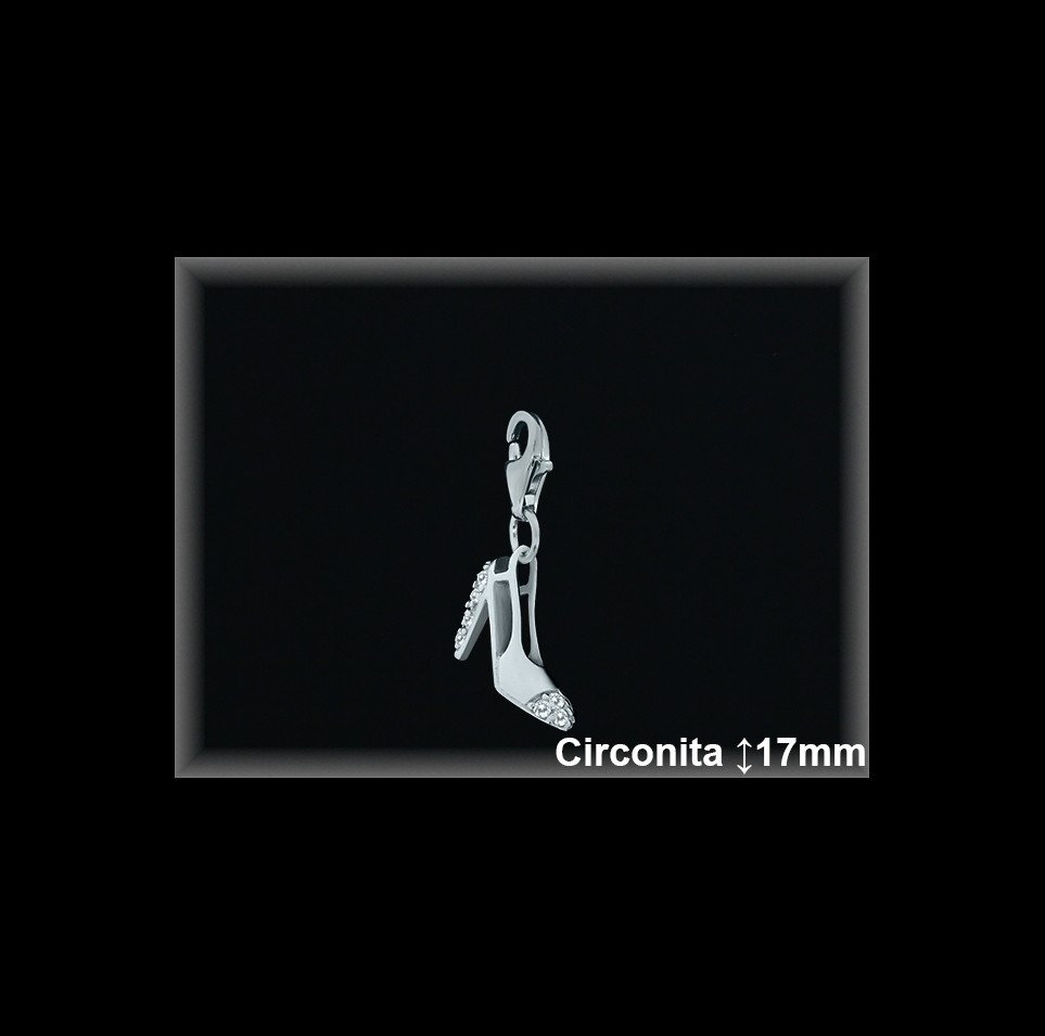Charms Pulsera Plata al por Mayor ref 34227. Mayoristas Plata