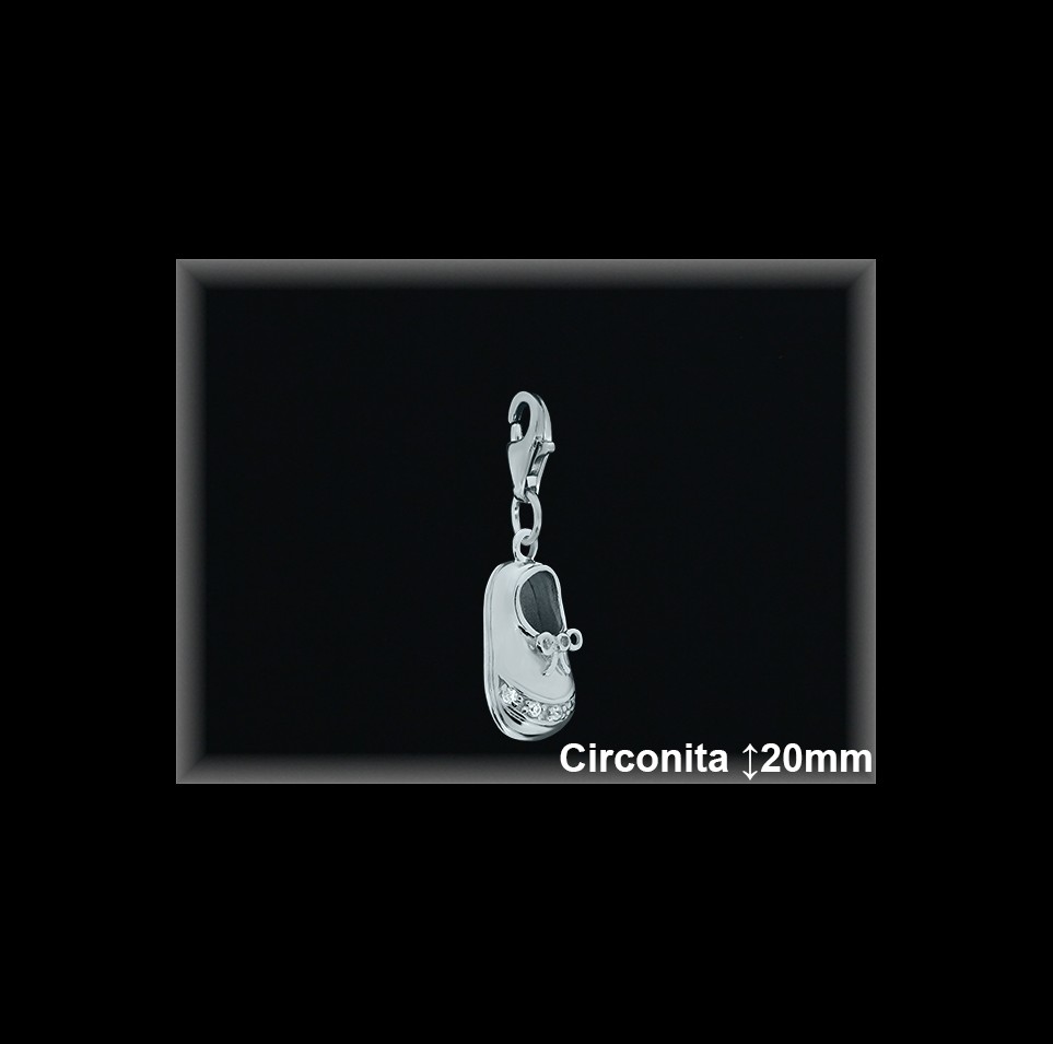 Charms Pulsera Plata al por Mayor ref 34222. Mayoristas Plata