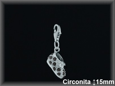 Charms Pulsera Plata al por Mayor ref 34214N. Mayoristas Plata