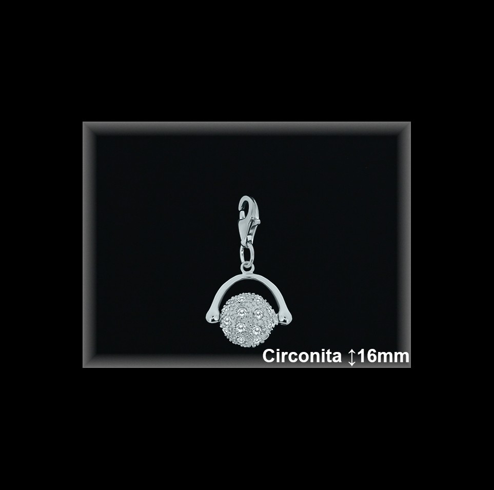 Charms Pulsera Plata al por Mayor ref 34211. Mayoristas Plata