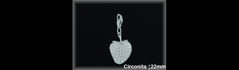 Charms Pulsera Plata al por Mayor ref 34236. Mayoristas Plata