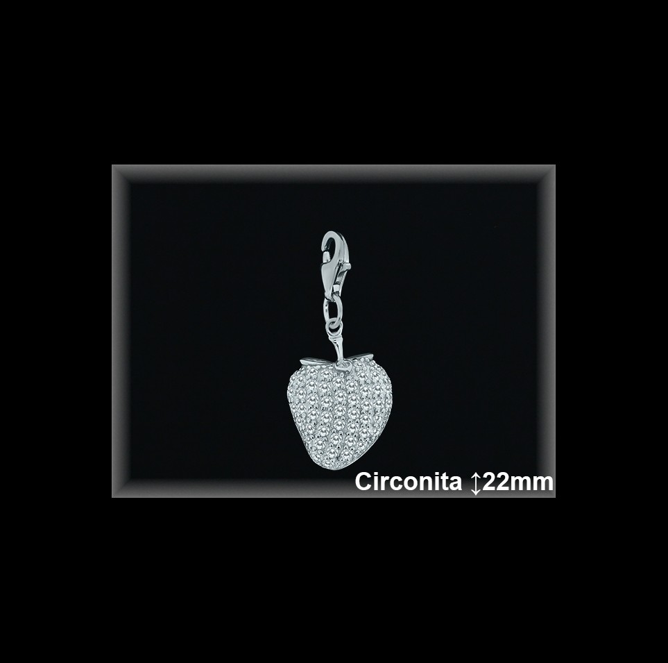Charms Pulsera Plata al por Mayor ref 34236. Mayoristas Plata