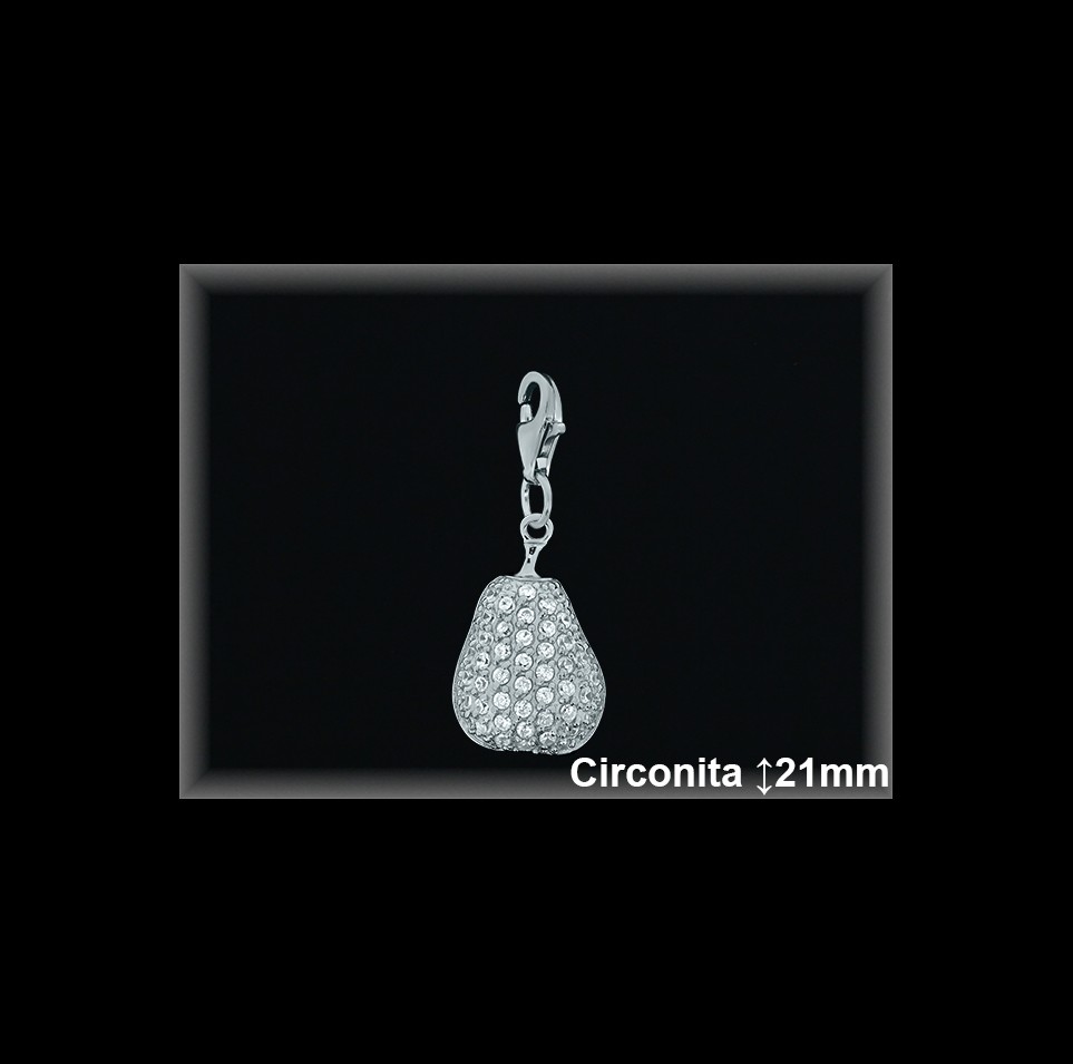 Charms Pulsera Plata al por Mayor ref 34219. Mayoristas Plata