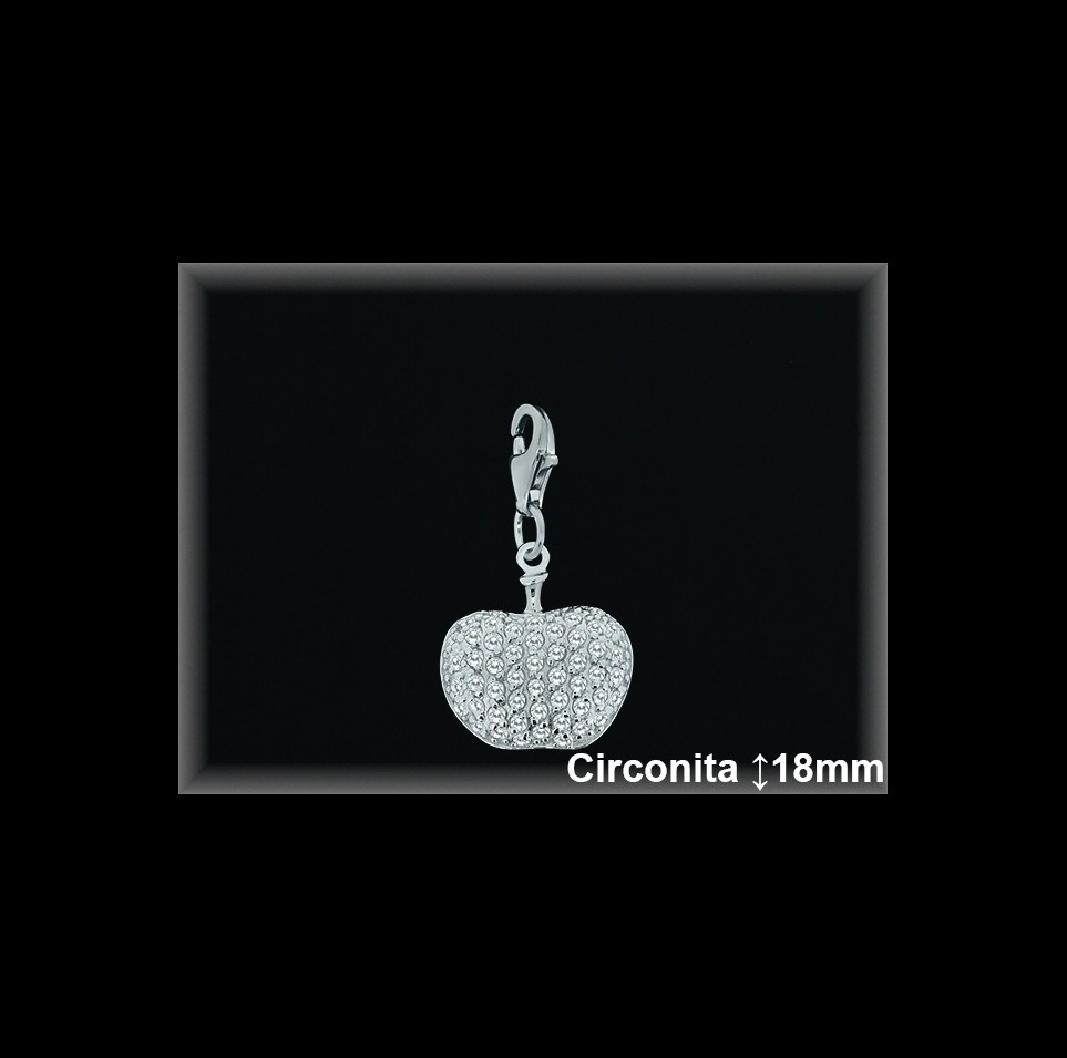 Charms Pulsera Plata al por Mayor ref 34241. Mayoristas Plata