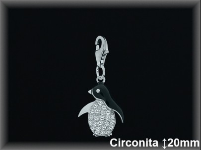 Charms Pulsera Plata al por Mayor ref 34210. Mayoristas Plata